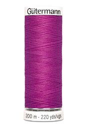 Naaigaren - Gütermann naaigaren paars-roze 321
