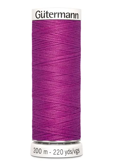 Paars - Gütermann naaigaren paars-roze 321