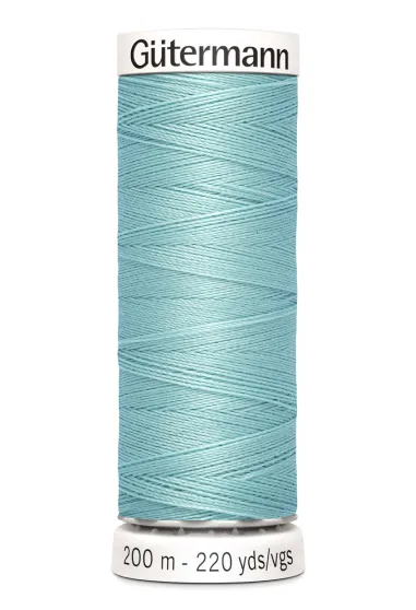 Garn - Gütermann Nähgarn mintgrün 331