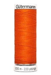 Naaigaren - Gütermann naaigaren oranje 351