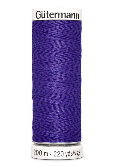 Garn - Gütermann Nähgarn violett 810