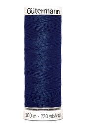 Naaigaren - Gütermann naaigaren donker blauw 13