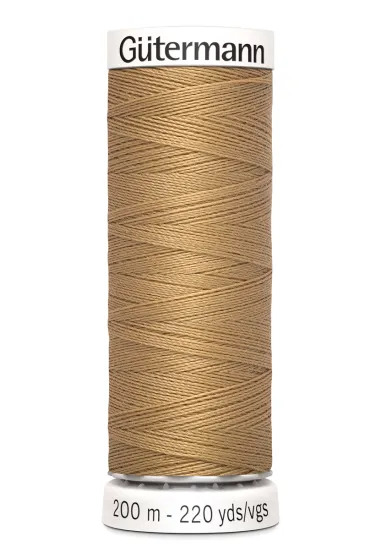 Nähgarn Gütermann - Gütermann Nähgarn camel 591