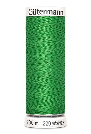 Groen - Gütermann naaigaren groen 833
