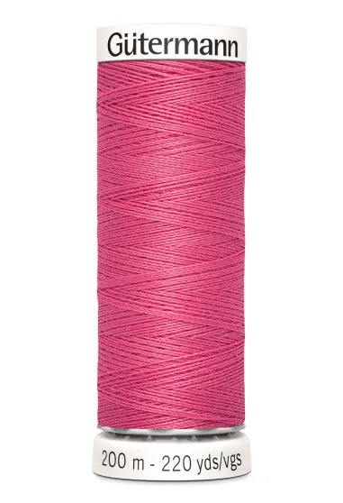 200 Meter Garn - Gütermann Nähgarn fuchsia 890