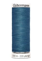 Naaigaren Gütermann 200 meter - Gütermann naaigaren blauw 903