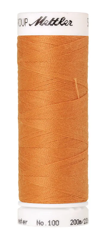 Amann - Amann Mettler naaigaren oranje 0147