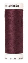 Bruin - Amann Mettler naaigaren bruin-rood 0153