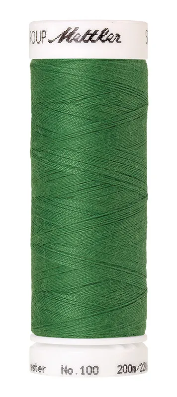 Amann - Amann Mettler naaigaren grasgroen 0224