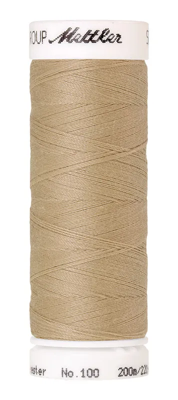 Amann - Amann Mettler naaigaren beige 0265