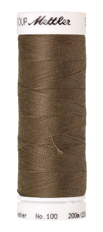 Amann - Amann Mettler naaigaren middenbruin 0269