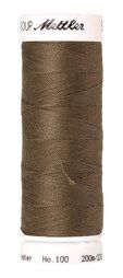 Bruin - Amann Mettler naaigaren middenbruin 0269