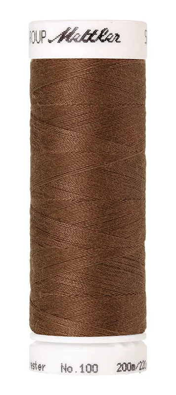 Amann - Amann Mettler naaigaren bruin 0281