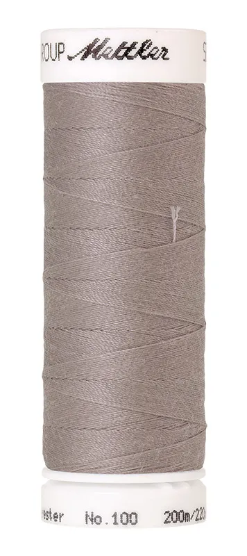 Amann - Amann Mettler naaigaren licht taupe 0321