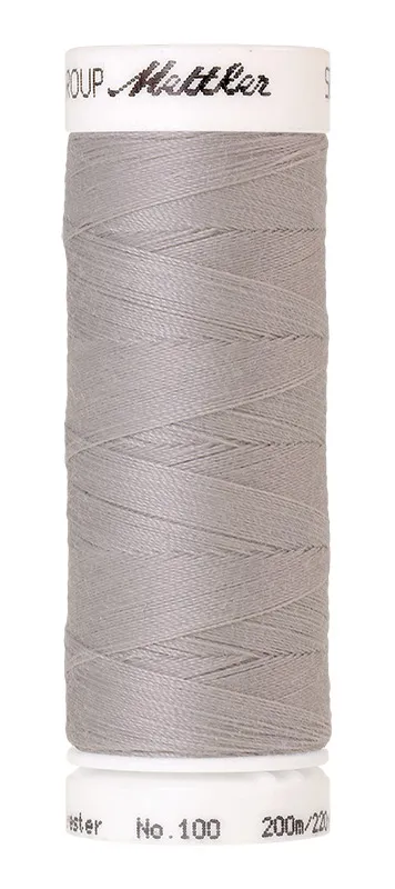 Garen - Amann Mettler naaigaren lichtgrijs 0331