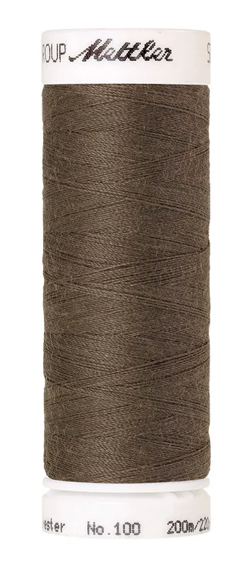 Amann - Amann Mettler naaigaren bruin 0381