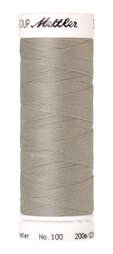 Garn - Amann Mettler naaigaren grijsbeige 0412