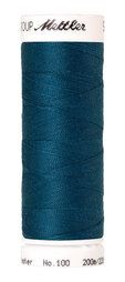 Garn - Amann Mettler naaigaren petrol 0483