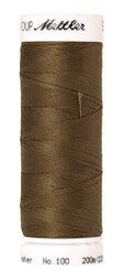 Bruin - Amann Mettler naaigaren lichtbruin 0565