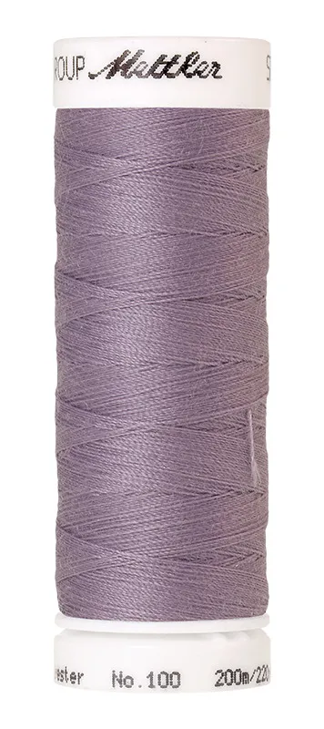 Paars - Amann Mettler naaigaren pastel lila 0572