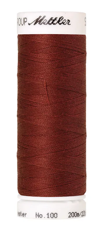 Garen - Amann Mettler naaigaren licht koper 0636
