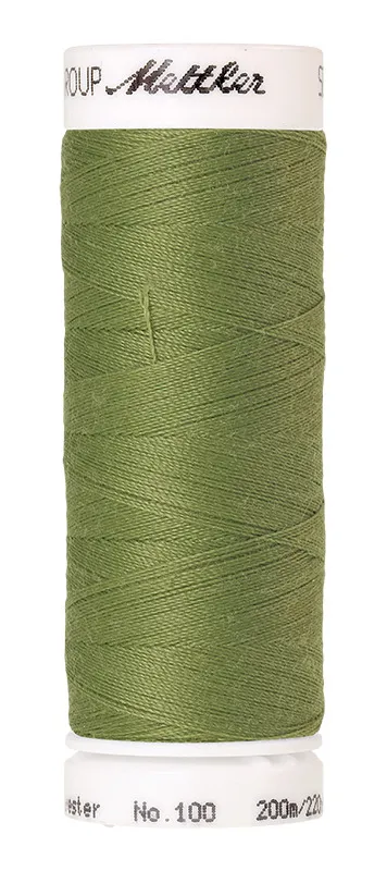 Garn - Amann Mettler naaigaren appelgroen 0839