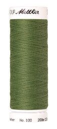 Amann - Amann Mettler naaigaren olijfgroen 0840