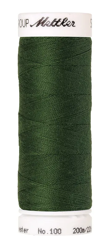 Garn - Amann Mettler naaigaren middengroen 0842