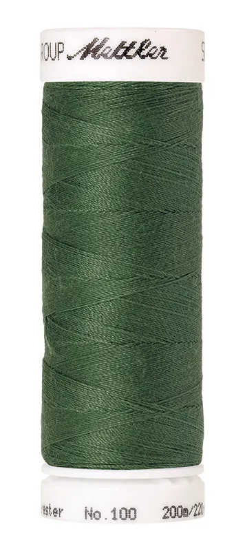 Garn - Amann Mettler naaigaren groen 0844