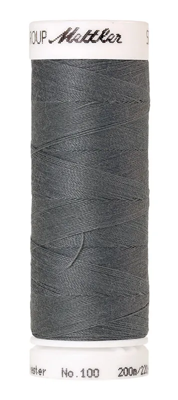 Garn - Amann Mettler naaigaren muisgrijs 0852