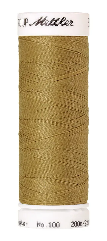 Garn - Amann Mettler naaigaren oker 0858