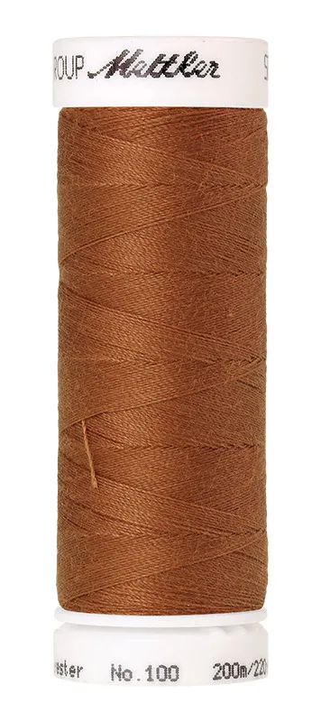 Garen - Amann Mettler naaigaren koper 0899