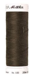 Bruin - Amann Mettler naaigaren bruin/groen 1043