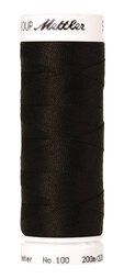 Bruin - Amann Mettler naaigaren donkerbruin 1050