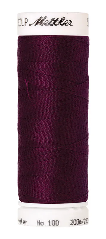 Garen - Amann Mettler naaigaren bordeaux 1067