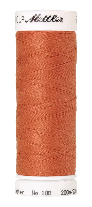 Amann - Amann Mettler naaigaren oranje 1073