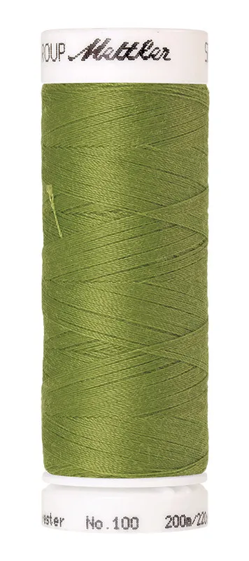 Garen - Amann Mettler naaigaren appelgroen 1146