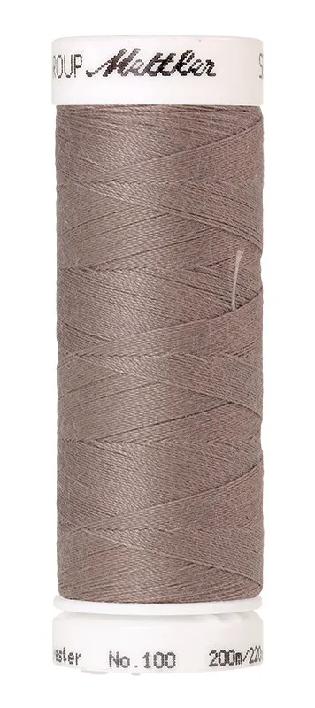 Garen - Amann Mettler naaigaren beige 1227