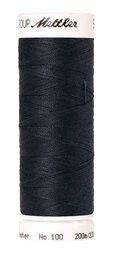 Blauw - Amann Mettler naaigaren donkerblauw 1242