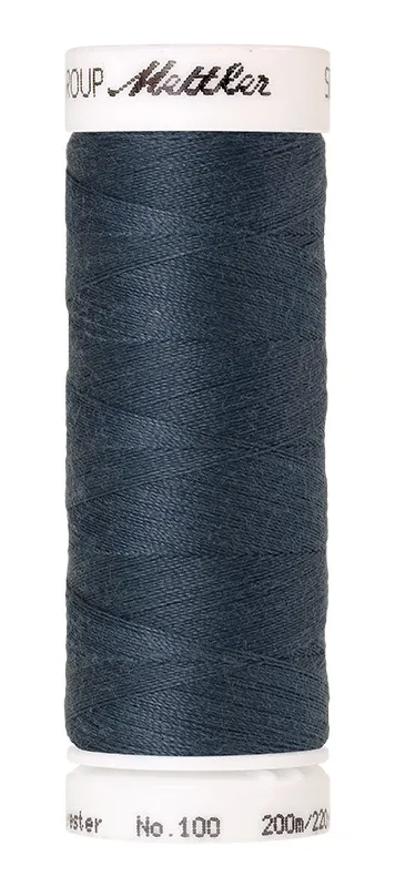 Amann - Amann Mettler naaigaren staalblauw 1275
