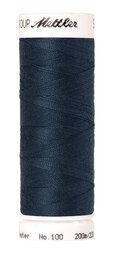 Garn - Amann Mettler naaigaren donkerblauw 1276