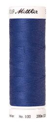 Kobalt blauw - Amann Mettler naaigaren kobalt 1301