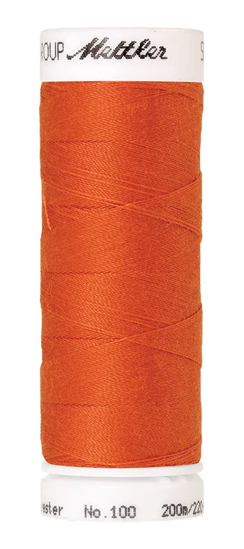 Amann - Amann Mettler naaigaren oranje 1334
