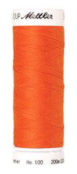 Oranje - Amann Mettler naaigaren fel oranje 1335