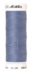 Amann - Amann Mettler naaigaren zacht blauw 1363