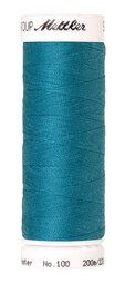 Blauw - Amann Mettler naaigaren turquoise 1394