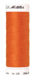 Amann - Amann Mettler naaigaren donker oranje 1401