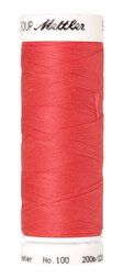 Garn - Amann Mettler naaigaren koraal rood 1402