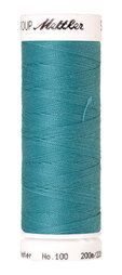 Turquoise - Amann Mettler naaigaren turquoise 1440