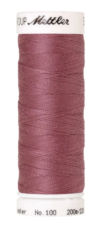 Amann - Amann Mettler naaigaren donker oudroze 1460